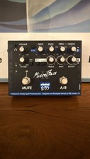 Ebs microbass preamp for sale  LONDON