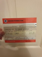 Rangers tottenham hotspur for sale  ROMFORD