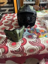 Casco modulare helmets usato  Salerno