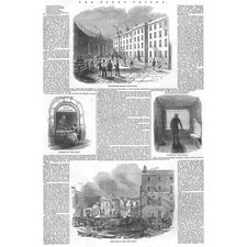 London fleet prison for sale  GLASGOW