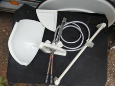 caravan shower for sale caravan shower for sale CONWY