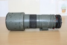 Sigma telephoto 400mm for sale  CHARD