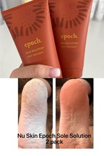 2xAuténtica solución de suela de época Nu Skin NuSkin tratamiento para pies 125 ml 4,2 fl oz nueva segunda mano  Embacar hacia Mexico
