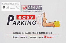 Sensori parcheggio gen usato  Modica