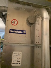 Mehlsilo technik 5 gebraucht kaufen  Rothenkirchen