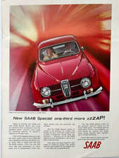 Vintage 1966 saab for sale  Hamburg