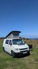 Volkswagen 2000 camper for sale  TORQUAY