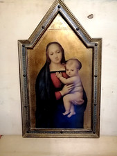 Icona madonna con usato  Vivaro Romano