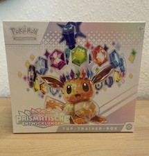 Pokemon prismatische entwicklu gebraucht kaufen  Köln