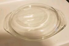 Pyrex replacement lid for sale  Milford