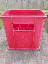 Vintage beer crate for sale  KETTERING