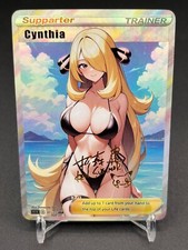 Cynthia full art d'occasion  Nice-