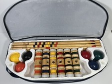 Croquet set sportscraft for sale  Chicago