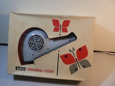 Asciugacapelli aeg anni usato  Spedire a Italy