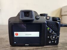 Câmera Digital Nikon COOLPIX P530 - 16.1 MP 42x Full HD - QUASE EM PERFEITO ESTADO comprar usado  Enviando para Brazil
