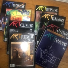 Art culinaire international for sale  Bakersfield