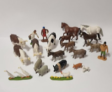 britains plastic farm figures for sale  SLEAFORD