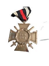 Rden kriegsteilnehmerkreuz 191 gebraucht kaufen  Bayreuth