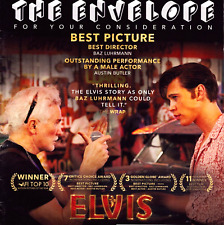 The Envelope Magazine December 29, 2022 Elvis Austin Butler Viola Davis comprar usado  Enviando para Brazil