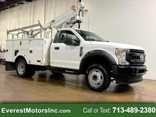 2021 ford 450 for sale  Houston
