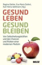 Gesund leben gesund gebraucht kaufen  Berlin