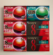 Lot cassettes vierges d'occasion  Tours-