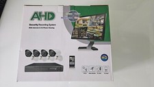Kit telecamere videosorveglian usato  Ottaviano