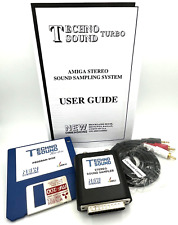 Commodore amiga stereo d'occasion  Expédié en Belgium