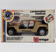 Bburago Lamborghini Cheetah 4x4 1:24 modelo fundido raro carro vintage colecionável comprar usado  Enviando para Brazil