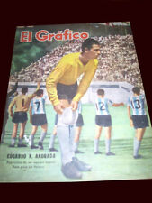 Revista Original SOUTH AMERICAN CUP 1963 Bolivia Champion comprar usado  Enviando para Brazil