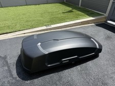 Thule roof box for sale  PONTEFRACT