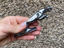 Chrome vintage leaping for sale  NORTHAMPTON