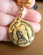 Ancien porte clé d'occasion  Jœuf