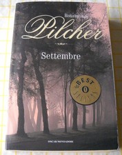 Rosamunde pilcher settembre usato  Milano