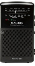 Kleines notfallradio roberts gebraucht kaufen  Mühlhausen/Thüringen