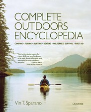 Complete outdoors encyclopedia for sale  North Smithfield