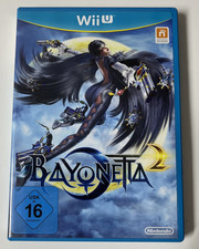 Bayonetta 2 gebraucht kaufen  Freystadt