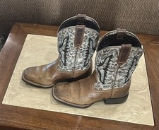 Ariat kids leather for sale  Weatherford