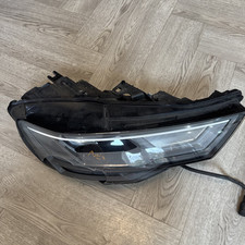 Audi xenon led for sale  LIVERPOOL