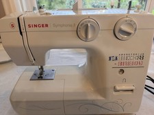 Singer symphonie 7020 gebraucht kaufen  Pirmasens