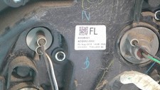 ORIGINAL Rücklicht links MITSUBISHI MIRAGE / SPACE STAR Hatchback (A0_A)  2017, usado comprar usado  Enviando para Brazil