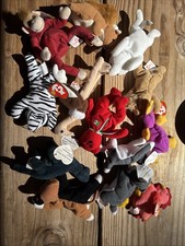 Lot mini beanie for sale  Camano Island