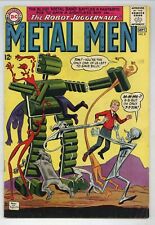 Metal Men #9 Timmy se torna Billy?! Playground of Terror! 1964 DC Comics (j#5503) comprar usado  Enviando para Brazil