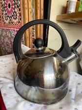 Stainless steel whistling for sale  NORWICH