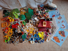 Großes playmobil konvolut gebraucht kaufen  Deutschland