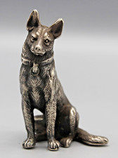 Figurine chien malinois d'occasion  Amiens-