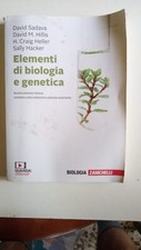 Elementi biologia genetica usato  Italia