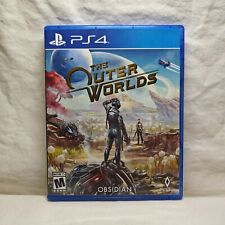 Outer worlds for sale  Solsberry