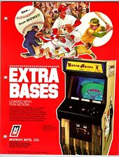Extra bases baseball for sale  Collingswood