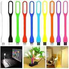 Lampada usb flessibile usato  Spedire a Italy